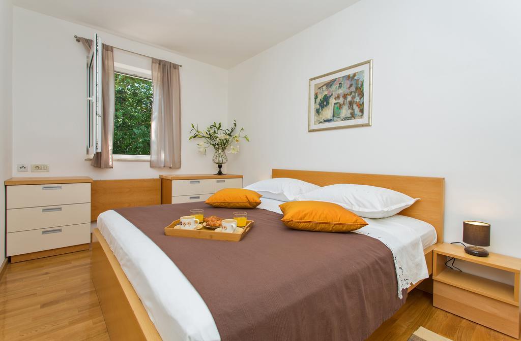 Apartment Laura Lapad Dubrovnik Bagian luar foto