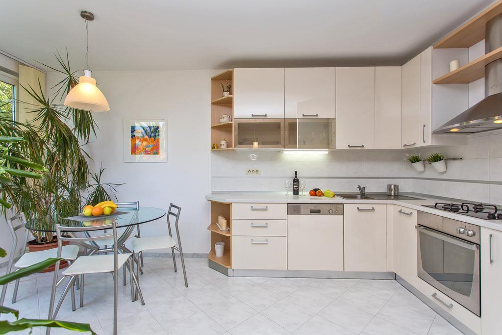 Apartment Laura Lapad Dubrovnik Bagian luar foto