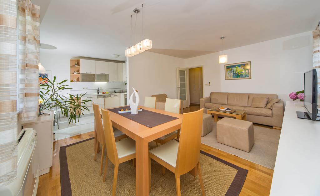 Apartment Laura Lapad Dubrovnik Bagian luar foto