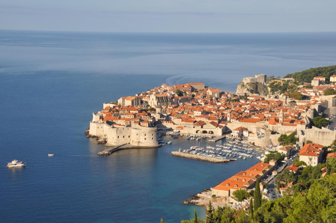 Apartment Laura Lapad Dubrovnik Bagian luar foto